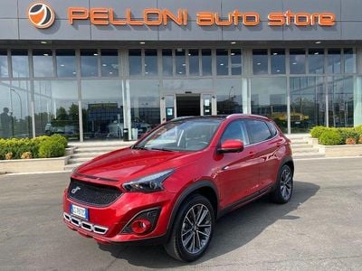 Begagnad DR F35 155 HK (114 kW) 2021 Röd SUV