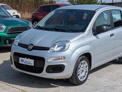 Begagnad Fiat Panda 70 HK (51 kW) 2018 Grå Halvkombi