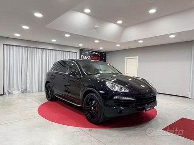 Usata Porsche Cayenne 240 CV (176 kW) 2011 Nero SUV