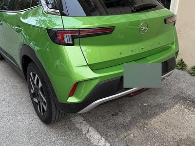 Usata Opel Mokka Elegance 130 CV (95 kW) 2022 Verde SUV