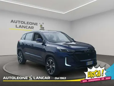Usata EVO Evo 5 120 CV (88 kW) 2023 Blu SUV