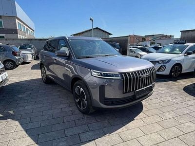 Nuova Jaecoo 5 143 CV (105 kW) 2026 Phantom grey SUV