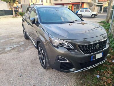 usata Peugeot 3008 3008II 2016 1.6 bluehdi Allure s