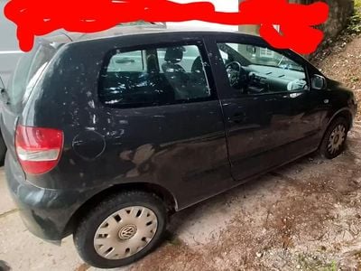 Usata VW Fox 54 CV (39 kW) 2007 Grigio Utilitaria
