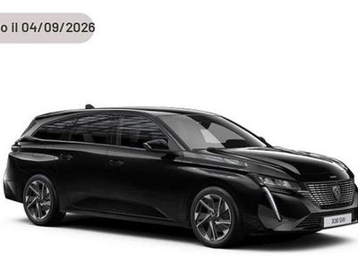 Nuova Peugeot 308 Allure 131 CV (96 kW) 2026 Argento Station wagon