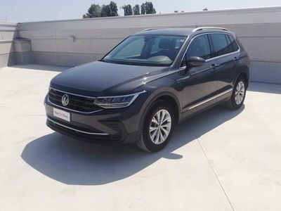 Brugt VW Tiguan Life 150 HK (110 kW) 2021 Grå SUV