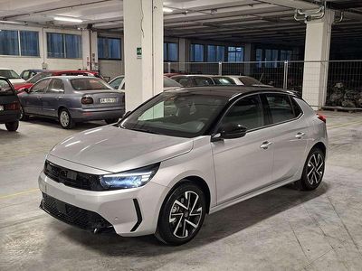 Nuova Opel Corsa 101 CV (74 kW) 2026 Kristall silver/tetto black Utilitaria