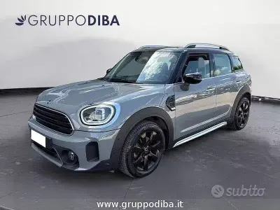 Usata Mini Countryman