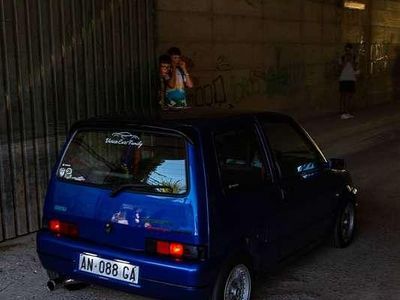 Usata Fiat Cinquecento 54 CV (39 kW) 1997 Utilitaria
