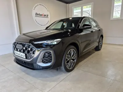 Occasion Audi Q5 S-line plus 204 ch (150 kW) 2025 Noir SUV