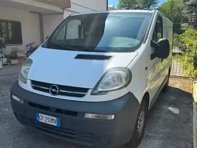 Usata Opel Vivaro