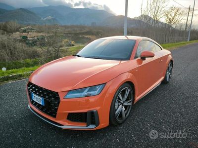 usata Audi TT TTIII Coupe 45 2.0 tfsi quattro s-tronic