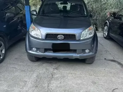 Usata Daihatsu Terios 105 CV (77 kW) 2008 Bluazzurro SUV