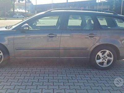 Usata Volvo V50 2011 Grigio Station wagon