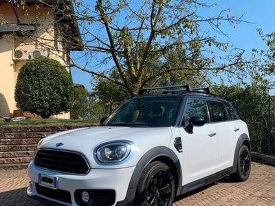 Usata Mini Countryman 136 CV (100 kW) 2018 Bianco SUV