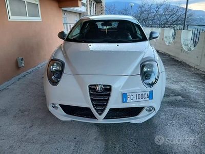Usata Alfa Romeo MiTo 78 CV (57 kW) 2016 Bianco Utilitaria