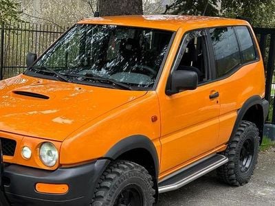 Usata Nissan Terrano 125 CV (91 kW) 1996 SUV