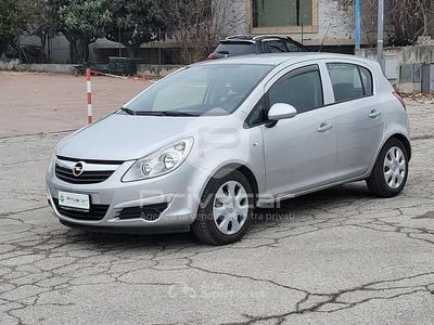 Grigio Usata 2008 Opel Corsa Club Berlina | 2990 € (Buon prezzo)