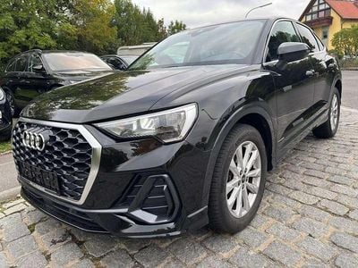 Usata Audi Q3 Sportback Business Plus 150 CV (110 kW) 2023 Nero SUV
