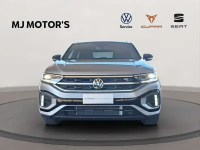 Usata VW T-Roc R-line 150 CV (110 kW) 2025 Argento SUV