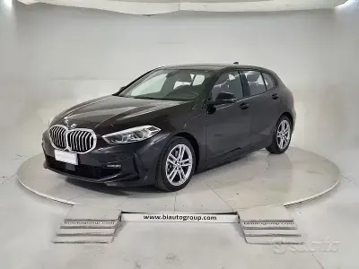 Usata BMW 118 M Sport 150 CV (110 kW) 2023 Nero Utilitaria