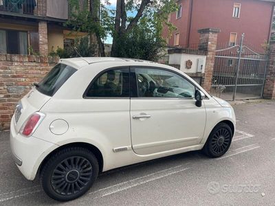 usata Fiat 500 Lounge 1.2 69cv