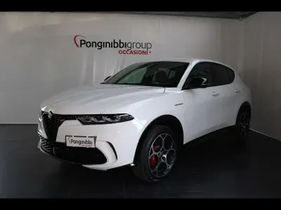 Nuova Alfa Romeo Tonale Veloce 280 CV (205 kW) 2025 Bianco SUV