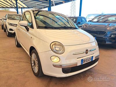 Bianco Usata 2008 Fiat 500 Sport Berlina | 3900 € (Buon prezzo)