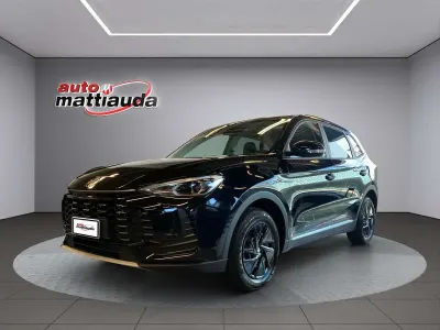 Nuova MG ZS 116 CV (85 kW) 2026 Pebble black SUV