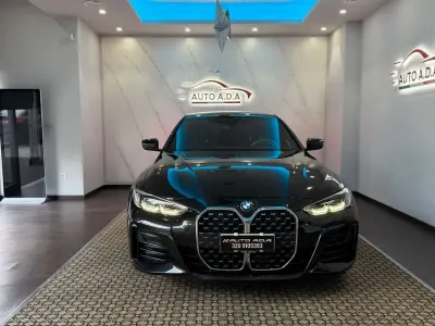 Usata BMW 420 M Sport 286 CV (210 kW) 2023 Nero Berlina