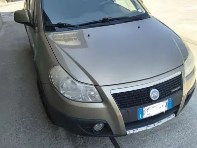 Usata Fiat Sedici