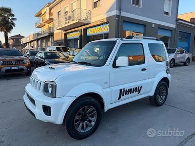 Usata Suzuki Jimny 86 CV (63 kW) 2016 Other SUV