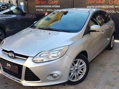 usata Ford Focus 1.6 TDCi 115 CV Titanium