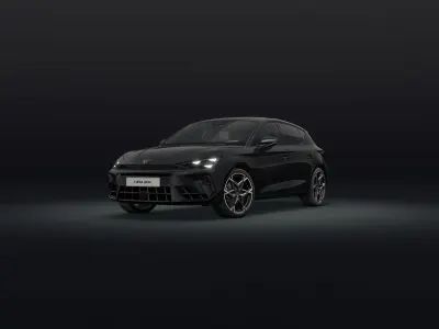 Nuova Cupra Leon 150 CV (110 kW) 2026 Nero midnight