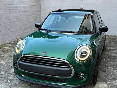 Usata Mini ONE 2020 Verde Utilitaria