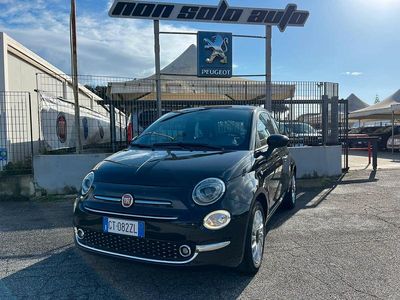 Usata Fiat 500 Dolcevita 69 CV (50 kW) 2024 Nero Berlina