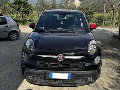 Usata Fiat 500L Cross 95 CV (69 kW) 2019 Monovolume