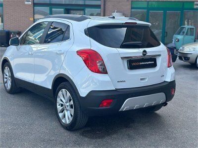 usata Opel Mokka 1.6 CDTI Ecotec 136CV Cosmo