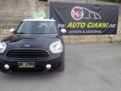 usata Mini Cooper D Countryman Business Aut. - 2018