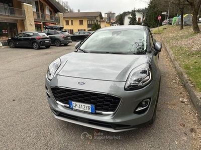 Usata Ford Puma 124 CV (91 kW) 2023 Gray SUV