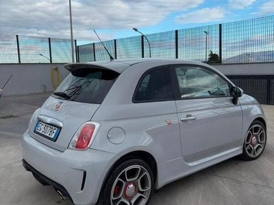 Abarth 500