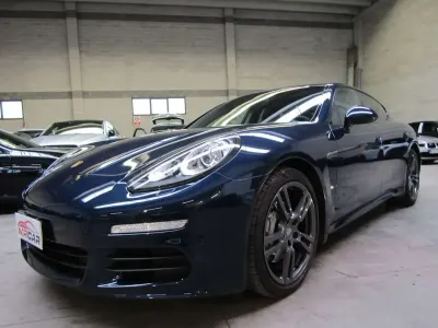 Brugt Porsche Panamera