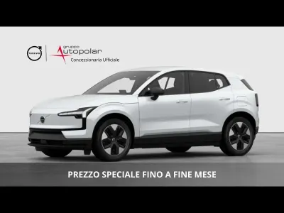 Nuova Volvo EX30 Core 75 kW (102 CV) 2026 Crystal white SUV