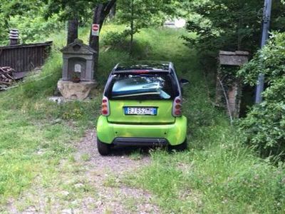 Smart ForTwo Coupé