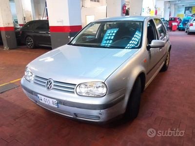 Usata VW Golf III 75 CV (55 kW) 1998 Grigio Berlina