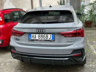 Brugt Audi Q3 Sportback