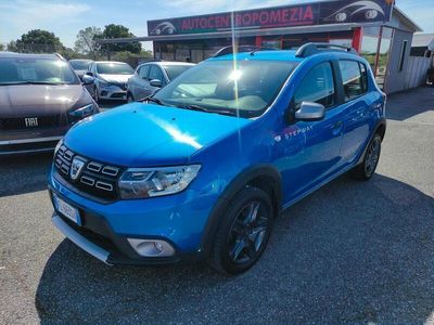 usata Dacia Sandero 1.5 dCi 8V 90 CV S&S Easy-R Serie Speciale Brave