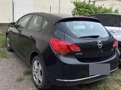 Usata Opel Astra