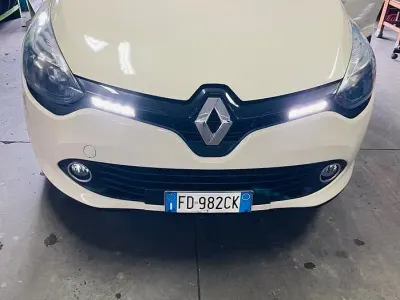 Usata Renault Clio IV Life 90 CV (66 kW) 2016 Beige Berlina