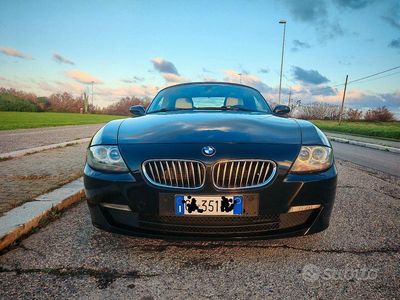 Usata BMW Z4 Efficient Dynamics 265 CV (194 kW) 2006 Nero Cabrio